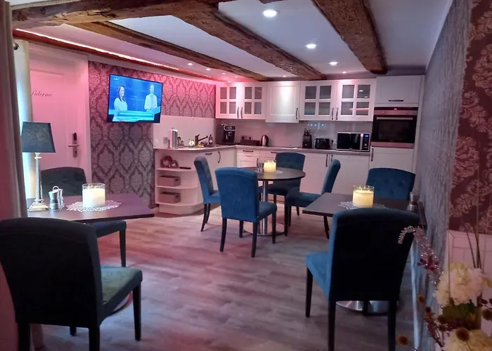 Anacapri Gaestehaus Le Havre