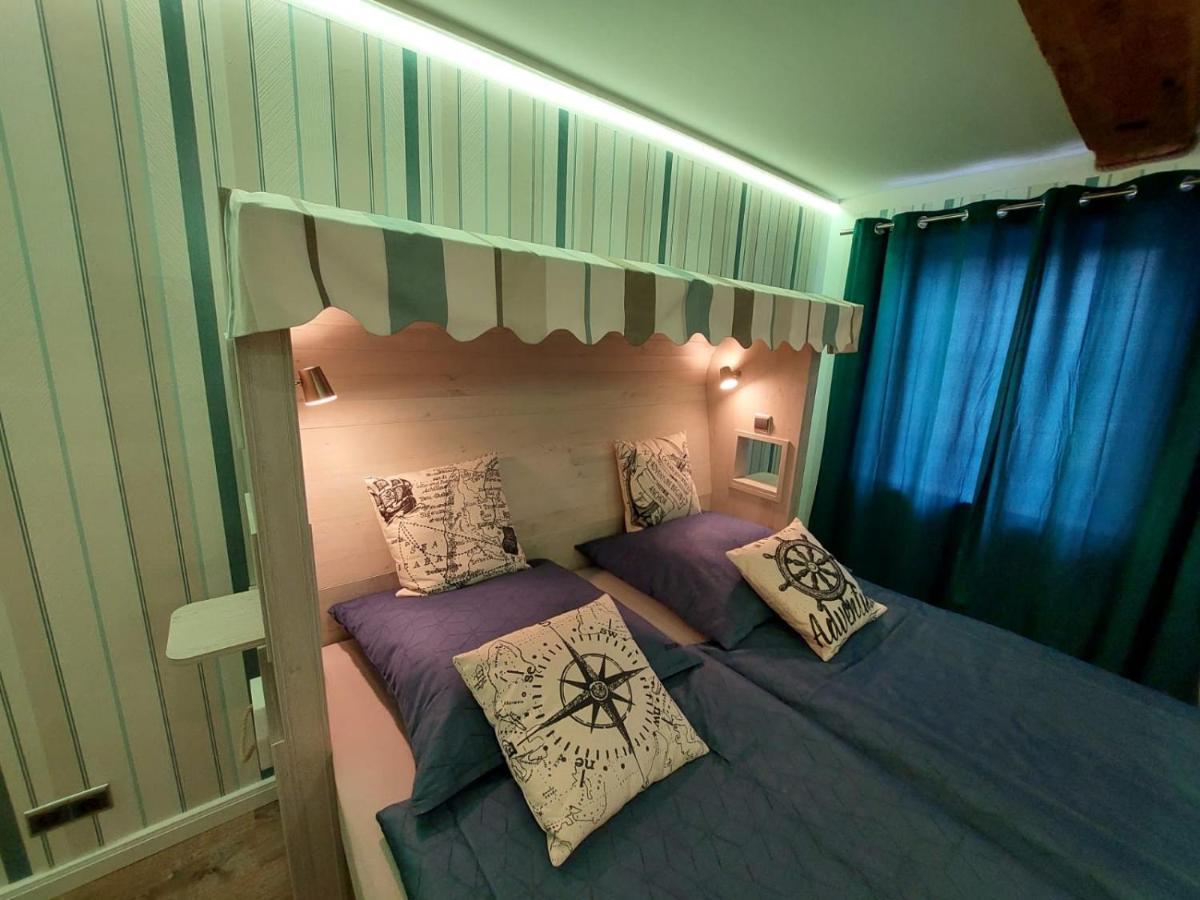 Anacapri Gaestehaus Le Havre Apartment