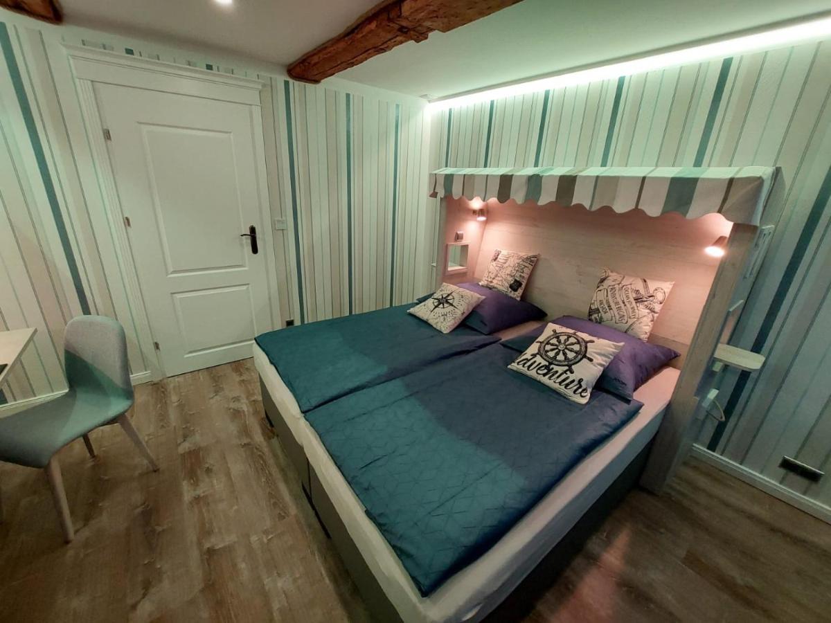 Anacapri Gaestehaus Le Havre Apartment