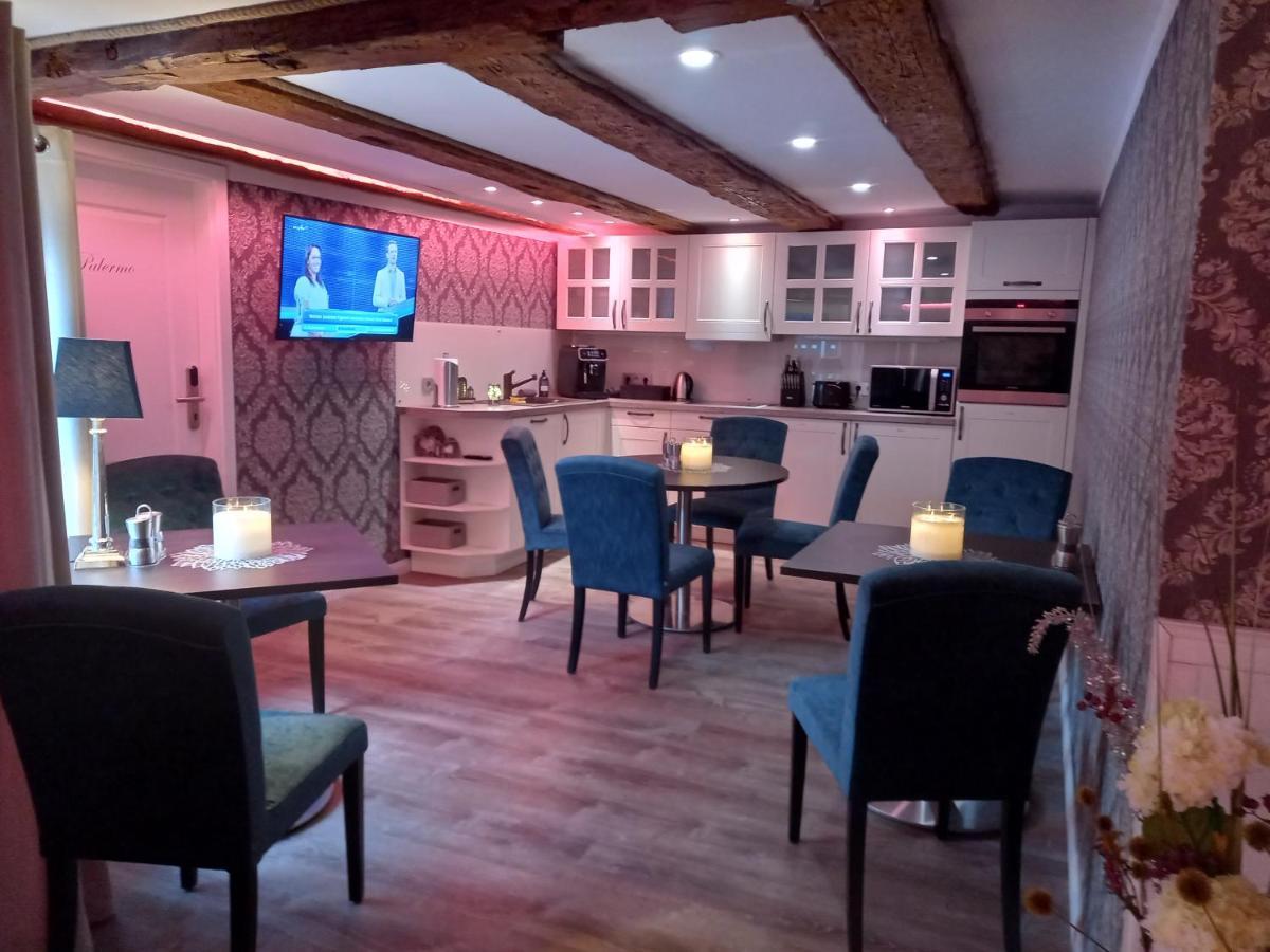 Apartment Anacapri Gaestehaus Le Havre Ueckermunde